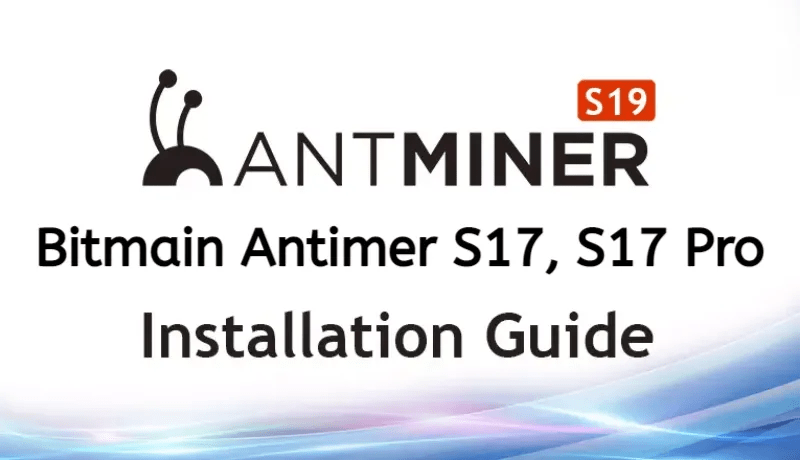 Bitmain Antminer S17 (56Th)