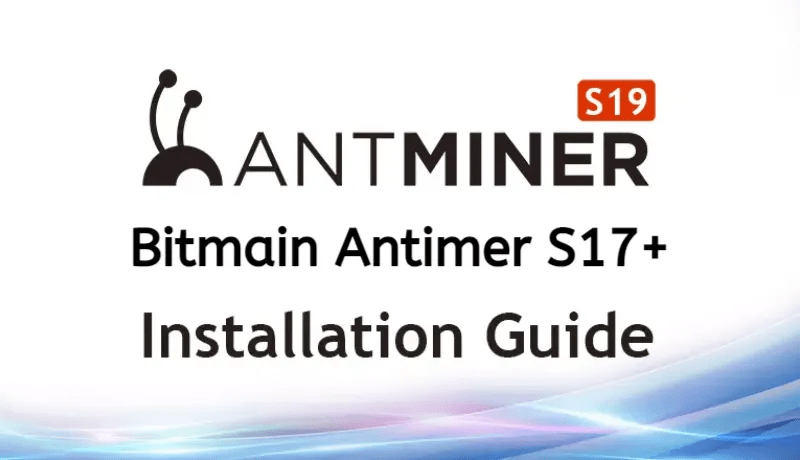 Bitmain Antminer S17+ (73Th)