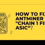 How to Fix Antminer S17 Chain 1 Find 0 ASIC“？